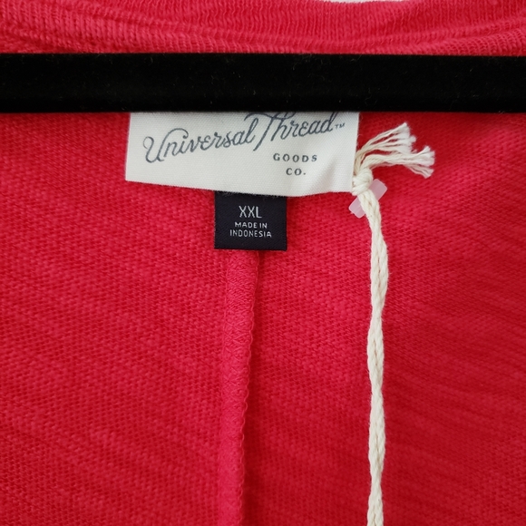 NWT High Low Hem Lightweight Sweater Top - Picture 3 of 4